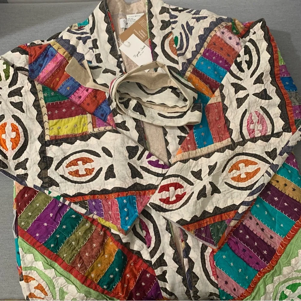 RUJUTA SHETH kimono jacket - Picture 11 of 16